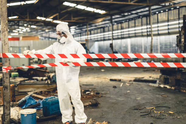 Affordable Infectious Disease Decontamination solutions in Crosby, TX